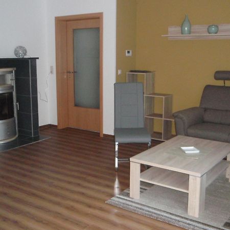 Ferienwohnung Am Schlossberg Arnstadt Esterno foto